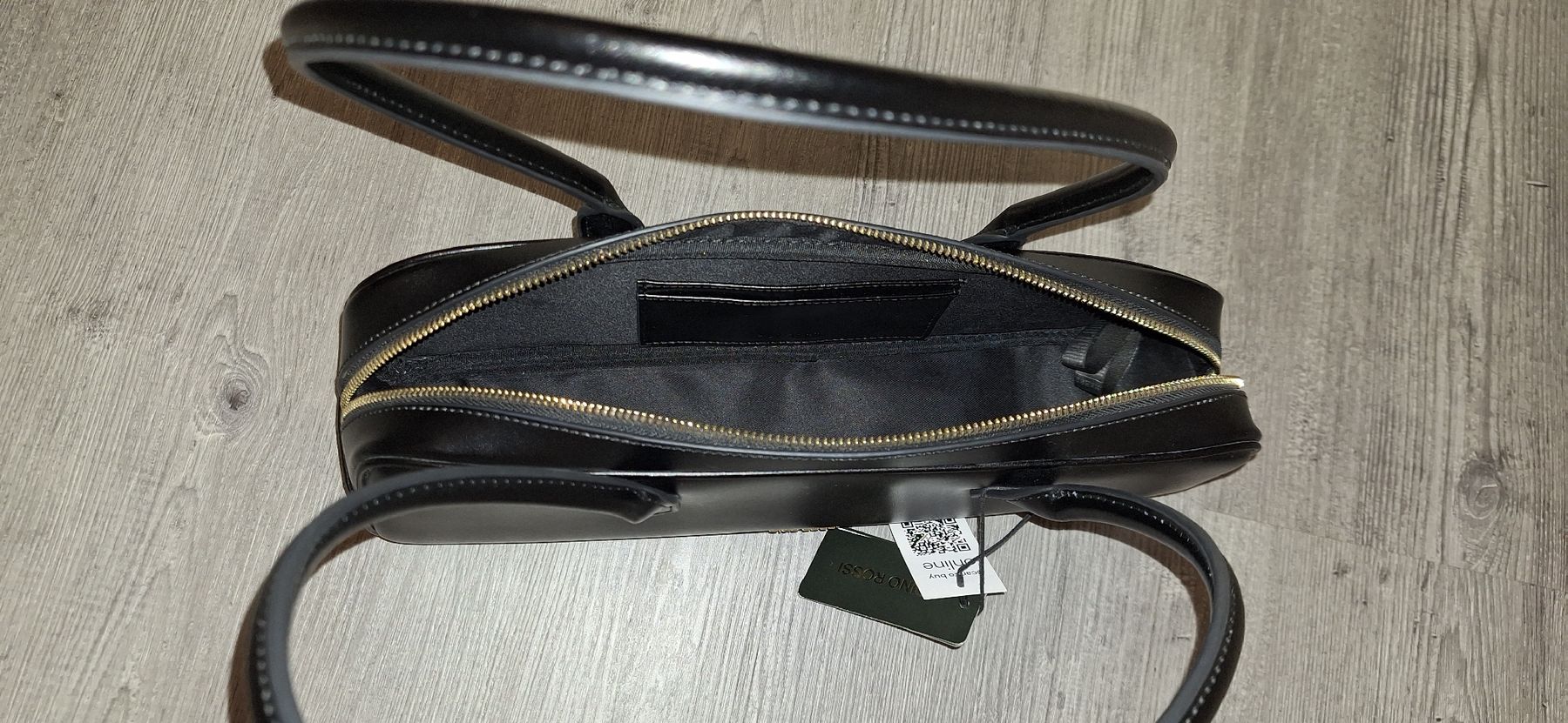 Taschen für Damen: Echtleder Schultertasche – Neu und originalverpackt aus Wilen b. Wollerau von kat_35 2
