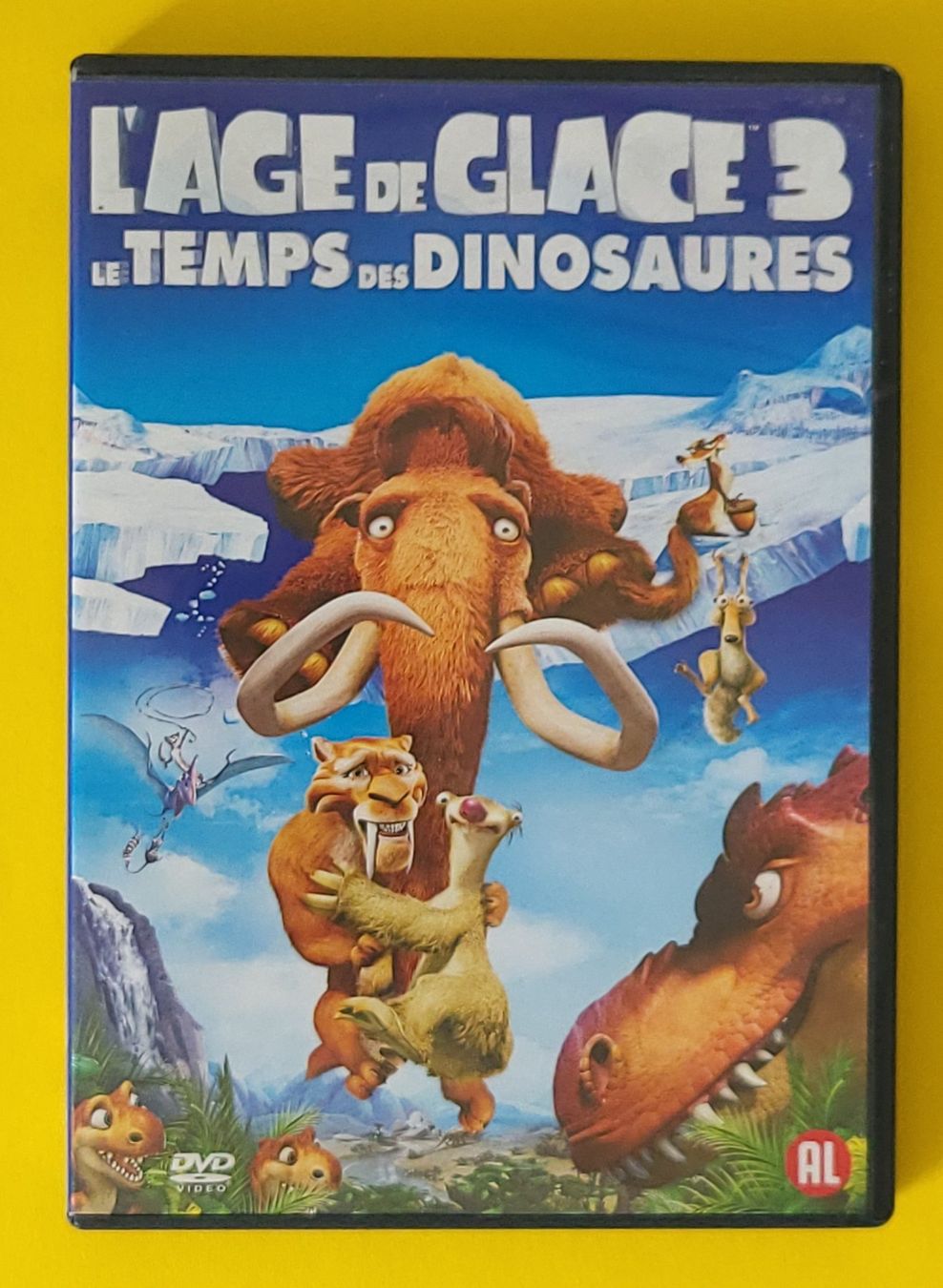 Alle DVDs: DVD - L'Age de Glace 3 – Gebraucht aus Pully von Stewoui