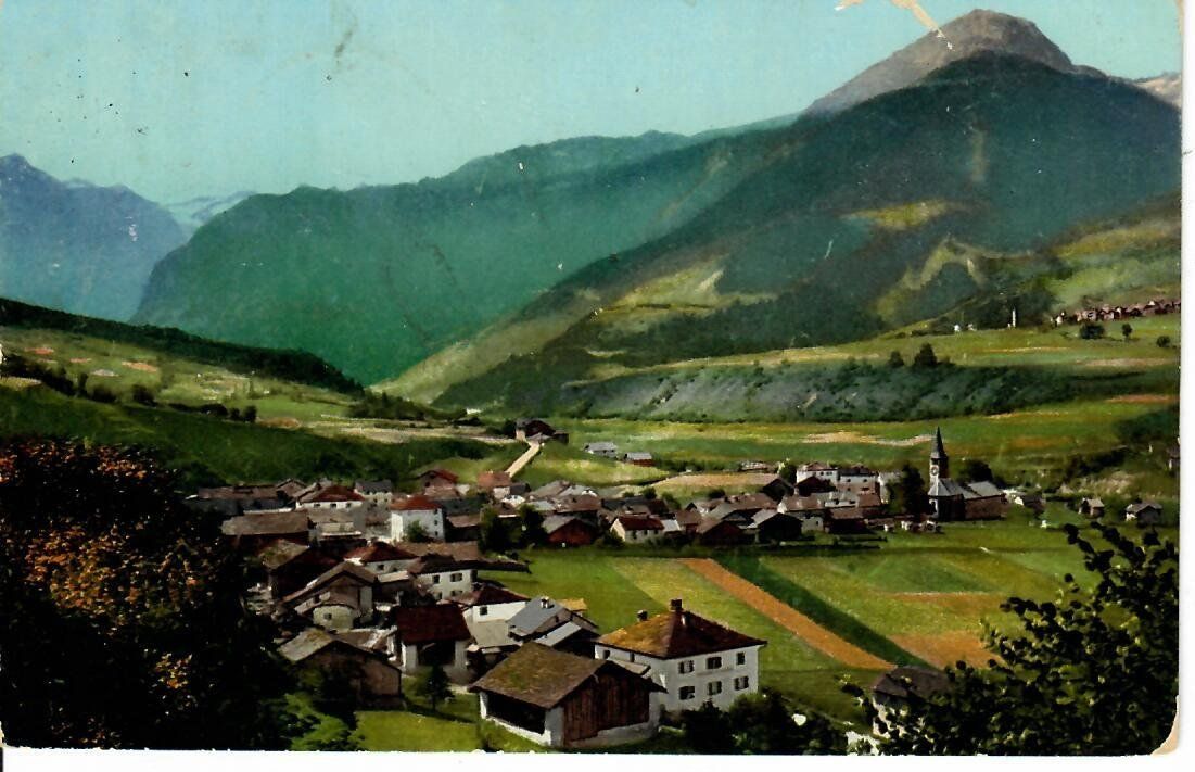Cartoline postali: Zillis  1911 – Usato da Hochdorf venduto da Ziegel-16