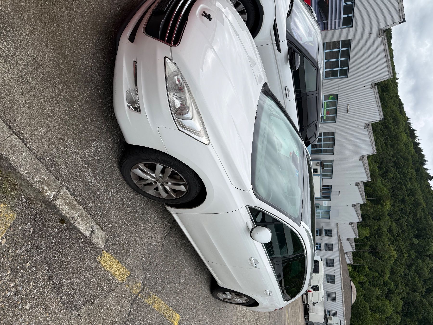 Peugeot Automobili: Peugeot 508 sw – Usato da Biel/Bienne venduto da bah_nwz6