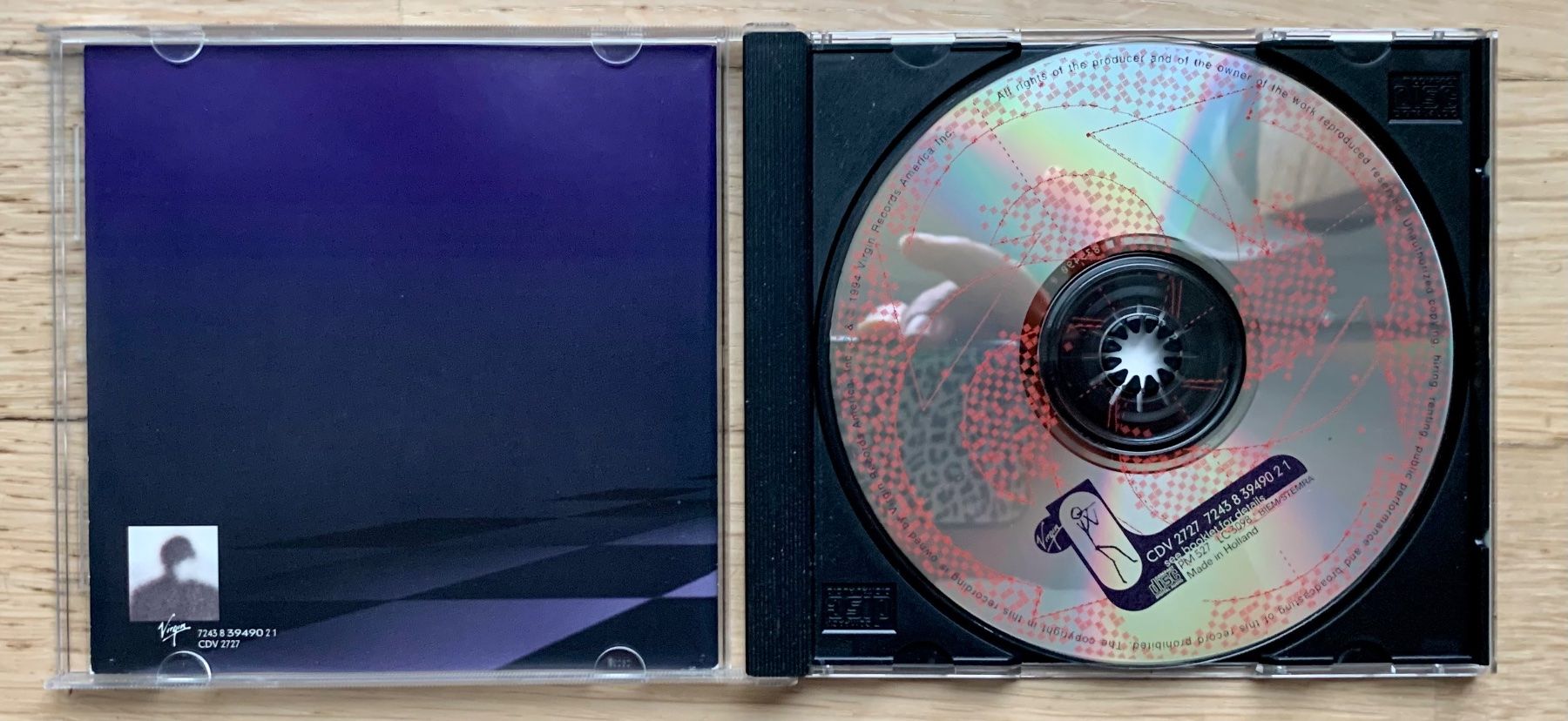 CD: Traffic far from Home – Usato da Zürich venduto da Fieber 1