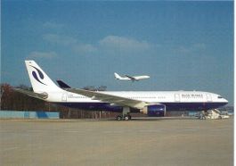 Blue Wings A330-223, D-AXEL