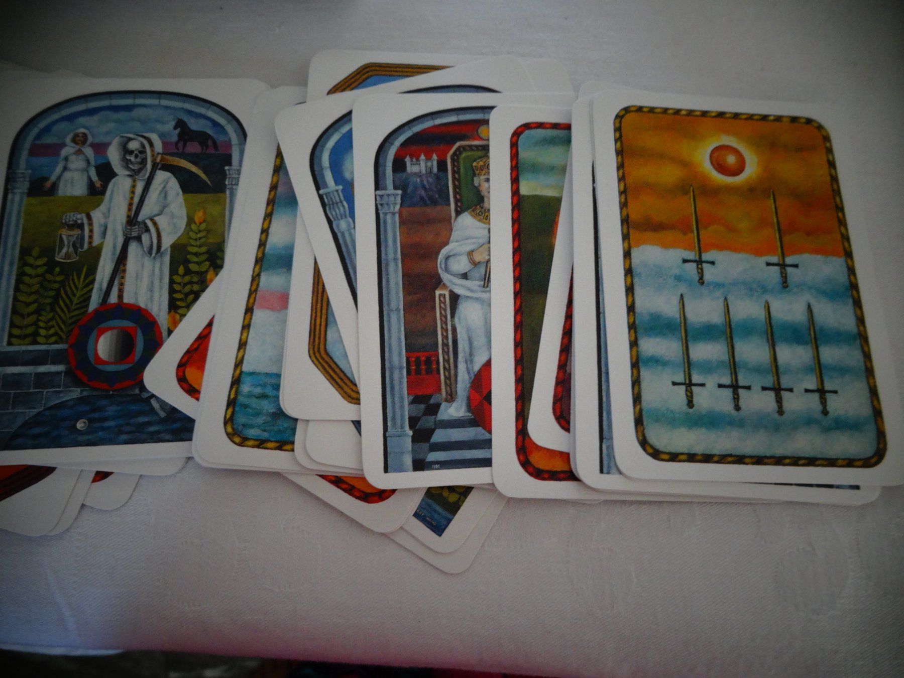 Cartoline: Tarot Psychologie – Usato da Neerach venduto da jenny062 4