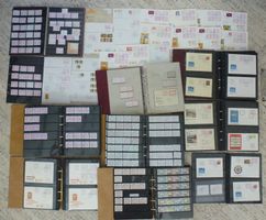 TOP ++ Riesige Sammlung Automatenmarken Schweiz ab Anfang