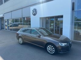Audi A4 Avant/2.0TDI/150PS/Automat/Frontantrieb