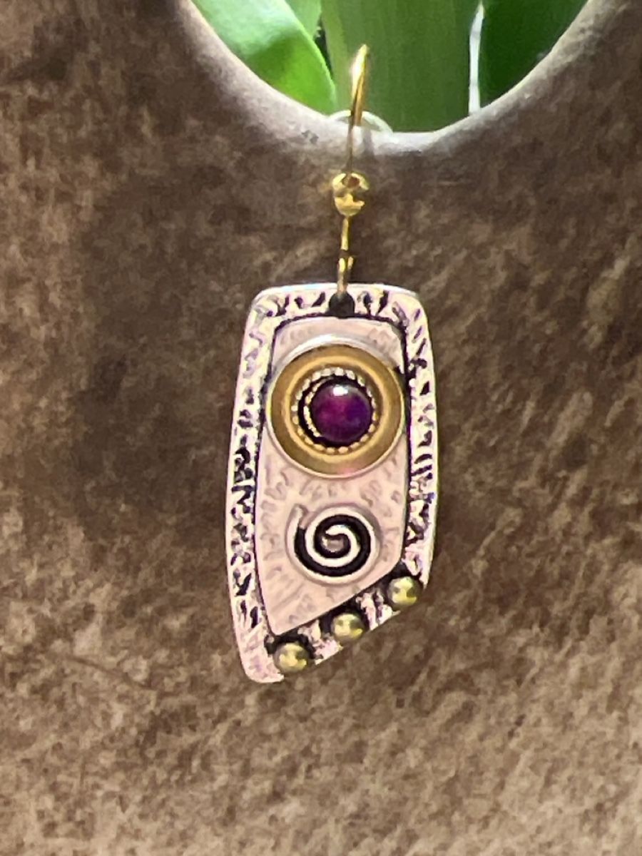 Orecchini pendenti & Orecchini a lobo: Schöne Ohrringe – Nuovo (secondo la descrizione) da Seon venduto da Sunny-Schmuck78 1