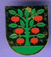 Gemeinde Wappen  GROSSAFFOLTERN