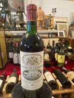 Bordeaux, Chateau de Camensac, Haut Médoc, Jahrgang 1969