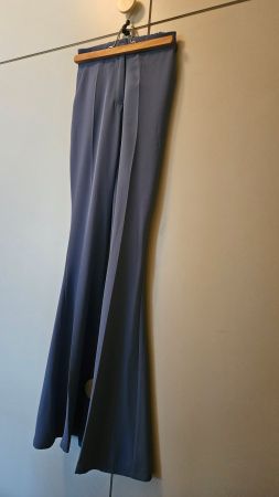 Pantaloni tg.XS YouDecide nuovi color pervinca