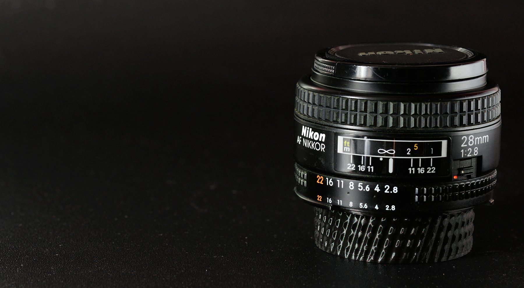Nikkor Obiettivi: Nikon Nikkor 28mm f/2.8 – Usato da Fleurier venduto da im_ghl 1