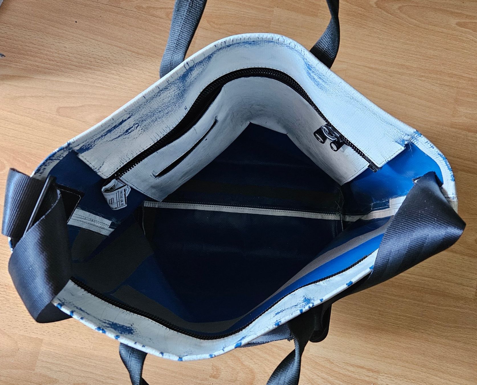 Freitag Taschen: Sac Freitag Bob 203 – Gebraucht aus Biel/Bienne von ypsillon 5