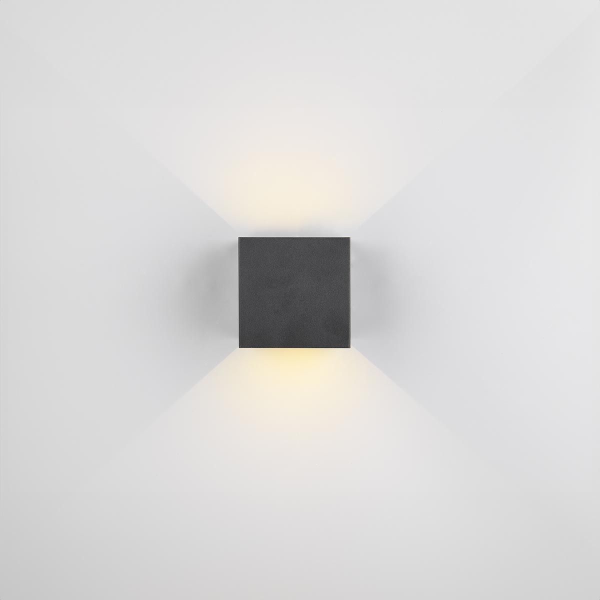 Lampen: LED Aussen Wandleuchte, IP44 10 cm Breit – Neu (gemäss Beschreibung) aus Kreuzlingen von Smart-Light 5