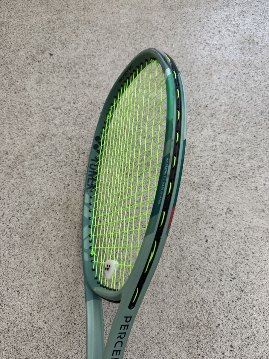 Yonex Schläger: Tennis Schläger Yonex Percept 100  – Gebraucht aus Happerswil von ruubie01 2