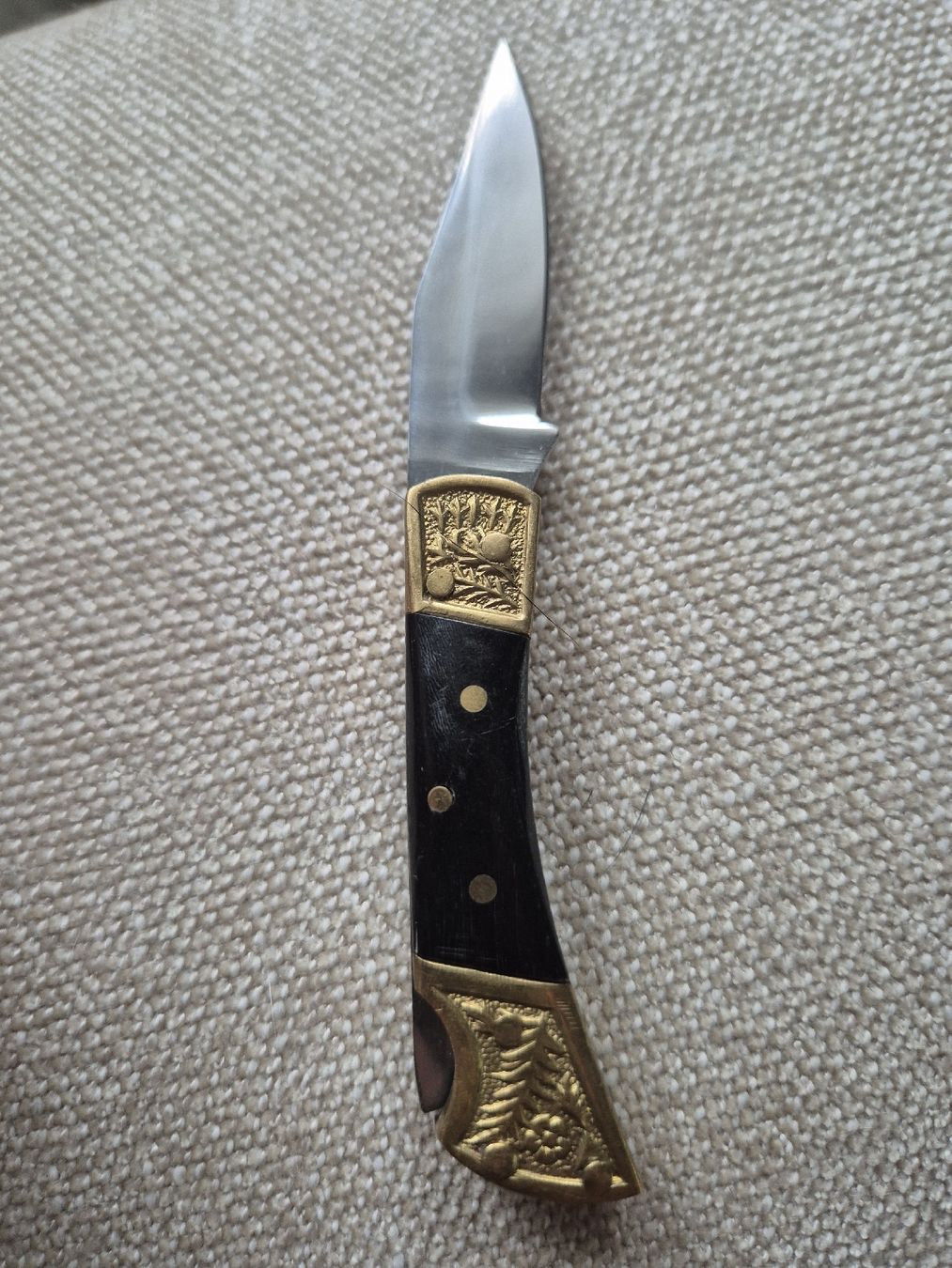 Coltelli tascabile: Schönes Sackmesser / Taschenmesser – Usato da Binningen venduto da rom_9ls7 2