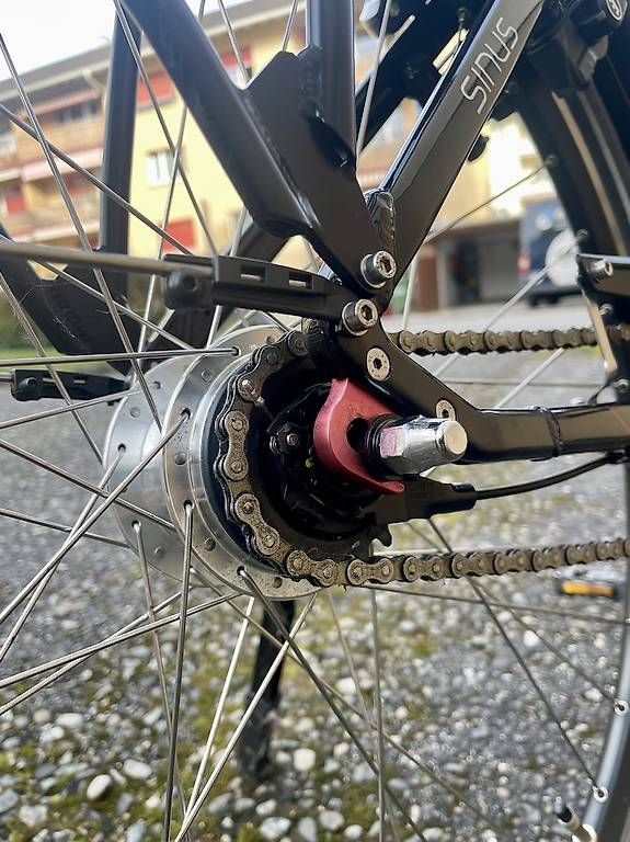 Vélos: E-Bike Damen – D'occasion à Riehen par Stelli44 4