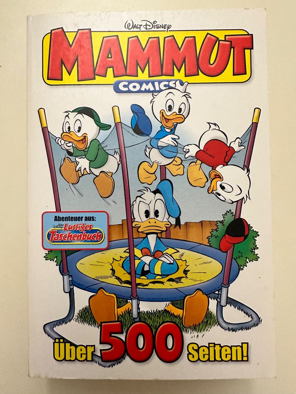 Comics: LTB MAMMUT COMICS BAND 145 – Gebraucht aus Münsingen von Ganjam