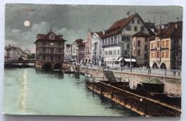 Zürich, Rathausquai