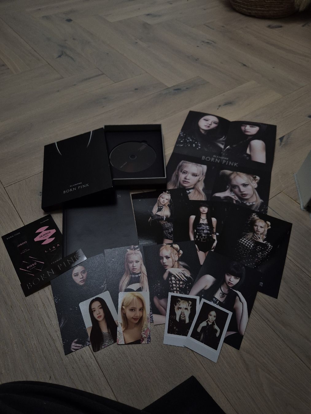 CD: Blackpink - Born Pink – Nuovo (secondo la descrizione) da Beinwil am See venduto da noeliaz14 1