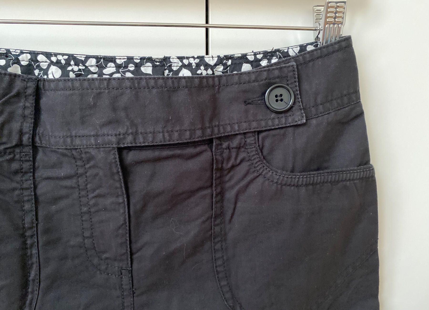 H&M Gonne: Jupe Rock 36 - schwarz – Usato da Aarau venduto da Ahoffa 2