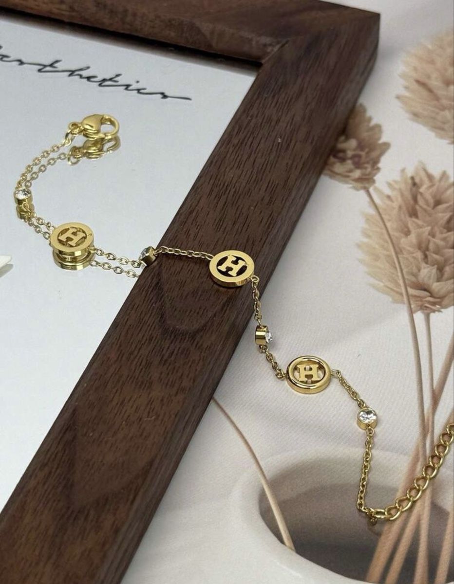 Bracciali & Braccialetti: Bracelet en acier inoxydable – Nuovo e nell'imballaggio originale da Châtel-St-Denis venduto da Montclair_Swiss 1