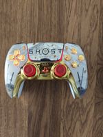 Ps5 DualSense Controller Ghost of Yotei Design 🏯🥷👺