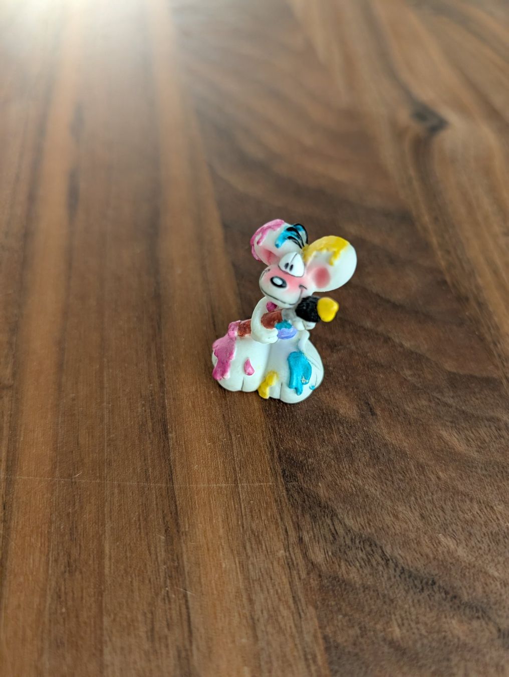 Figuren: Diddl Setzkastenfigur Nr. 74 – Gebraucht aus Holziken von gummi_baerli93