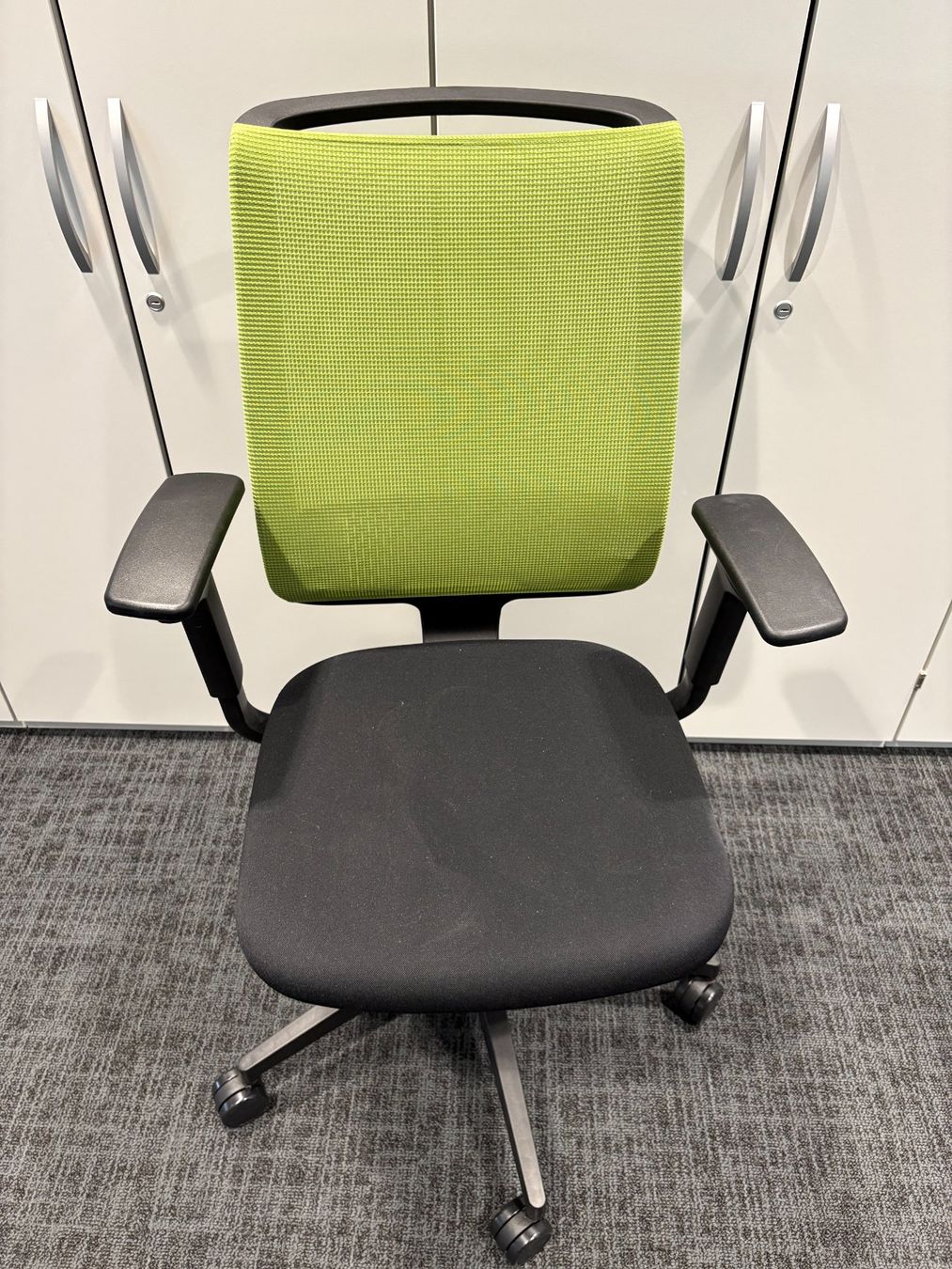 Steelcase Sedie: Steelcase P466 / Work 1 Bürostuhl – Usato da Steinhausen venduto da ita_6tft 1
