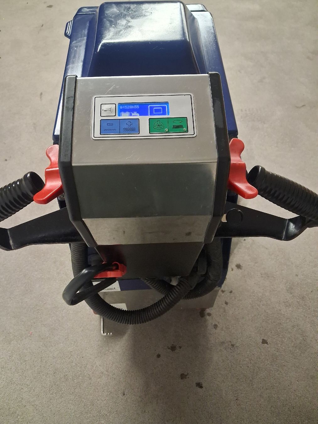 Toutes les machines: scheuersaugmaschine – D'occasion à Wohlen AG par ang_xy8w 2