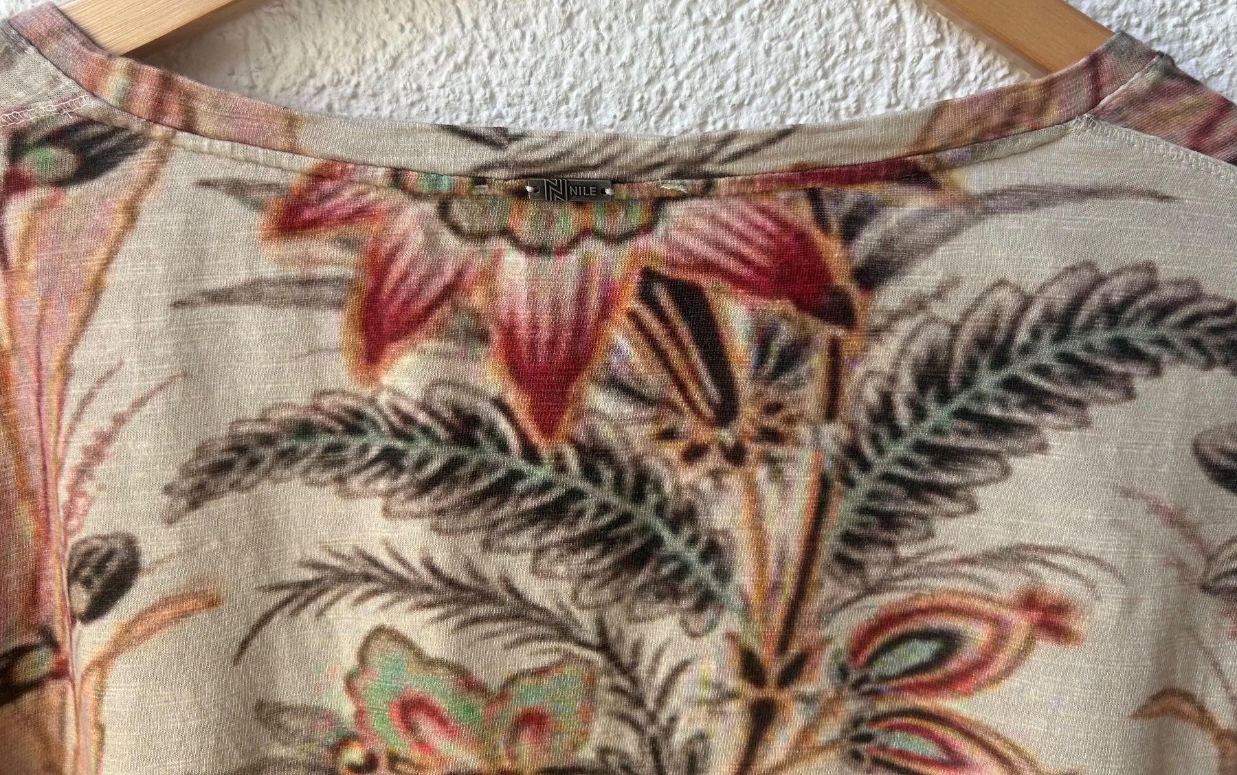 Nile Blusen: NILE Bluse – Gebraucht aus STUDEN BE von SMIROS 4
