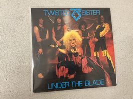 Twisted Sister LP - Under The Blade