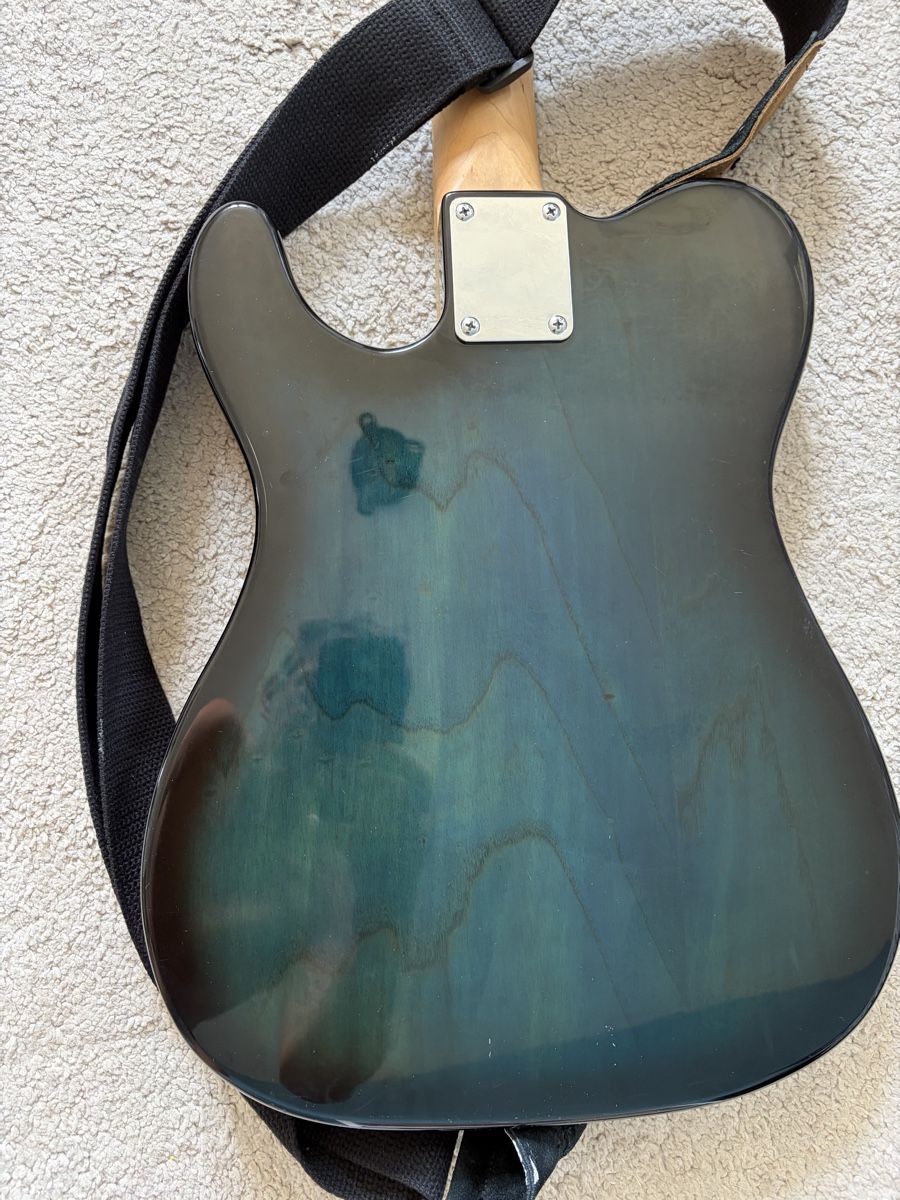 Strumenti musicali: G&L Tribute ASAT Special E Gitarre  – Usato da Zürich venduto da sebrud 1