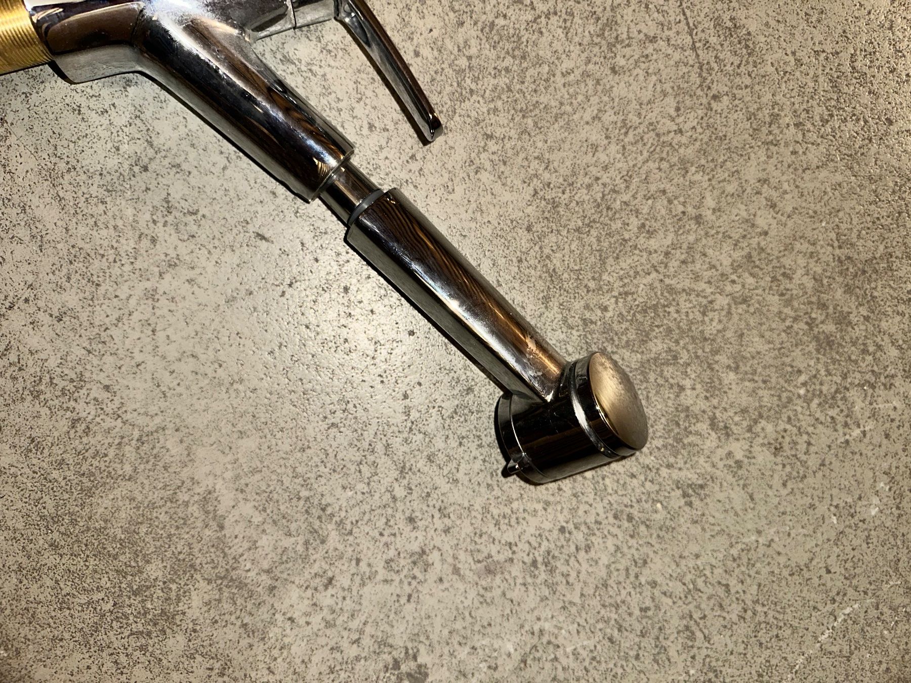 Laufen Robinetterie: Küchenmischer Laufen – D'occasion à niederhasli par rami016 3