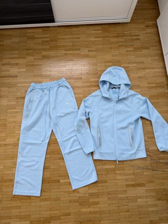 Nike NOCTA Jogginganzug Babyblau TOP Zustand!!!