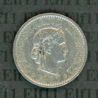 CHF___0.10 1977 ss-vz 10 Rappen