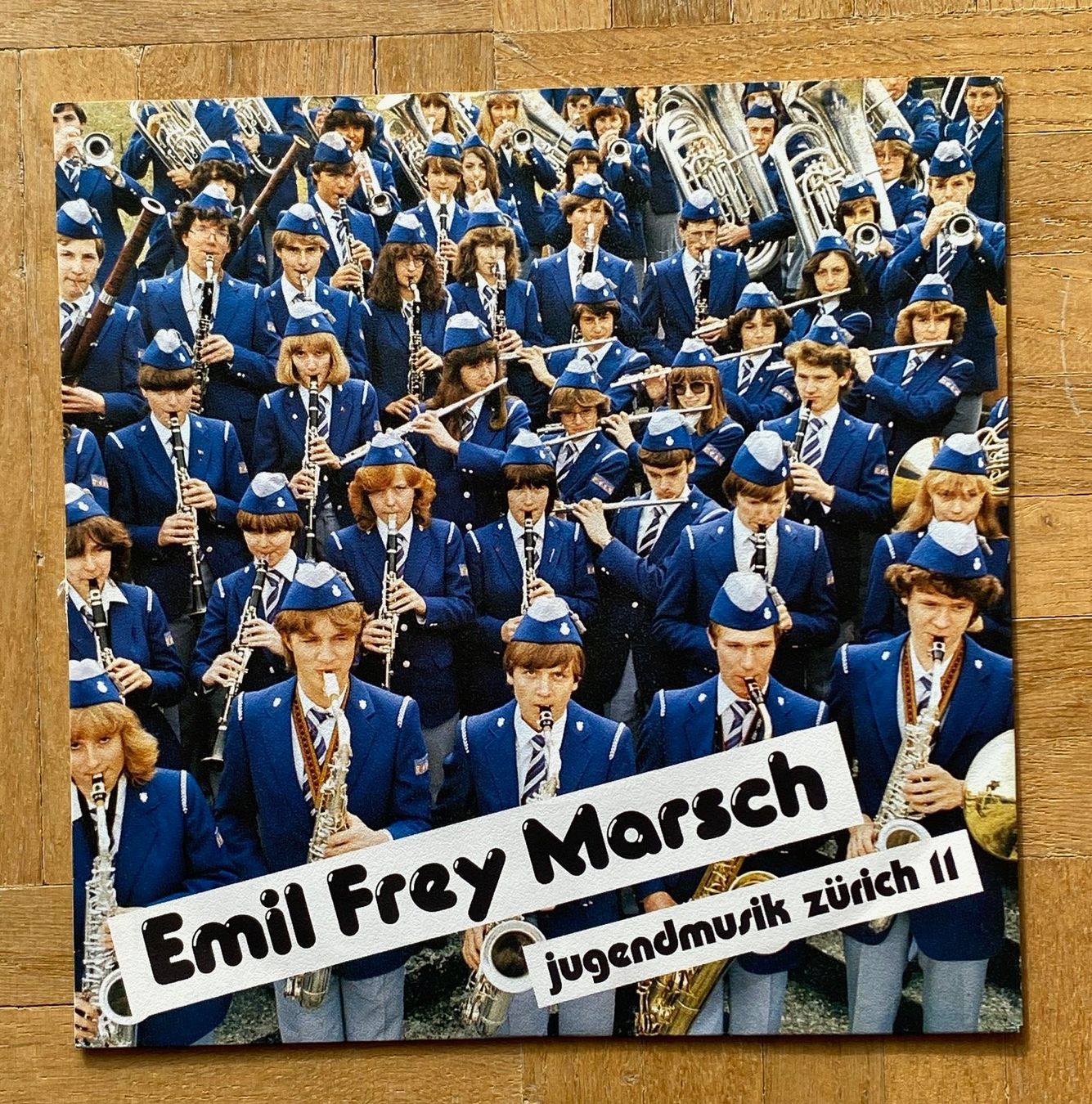Dischi in vinile: Emil Frey Marsch – Usato da Oftringen venduto da Studich