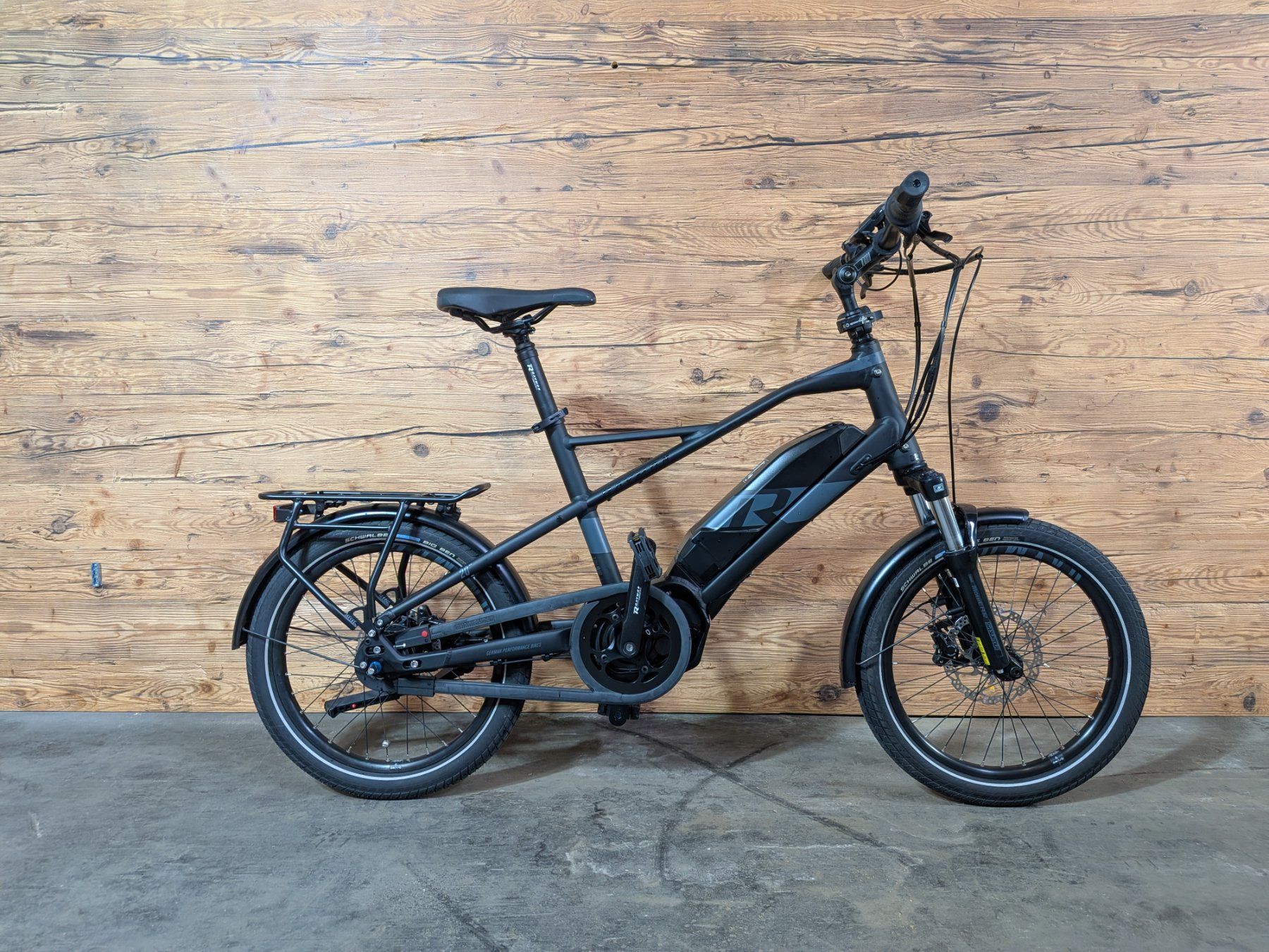 Biciclette: Raymon CompactRay E 4.0 – Nuovo (secondo la descrizione) da Buchs SG venduto da Schwendener-9470