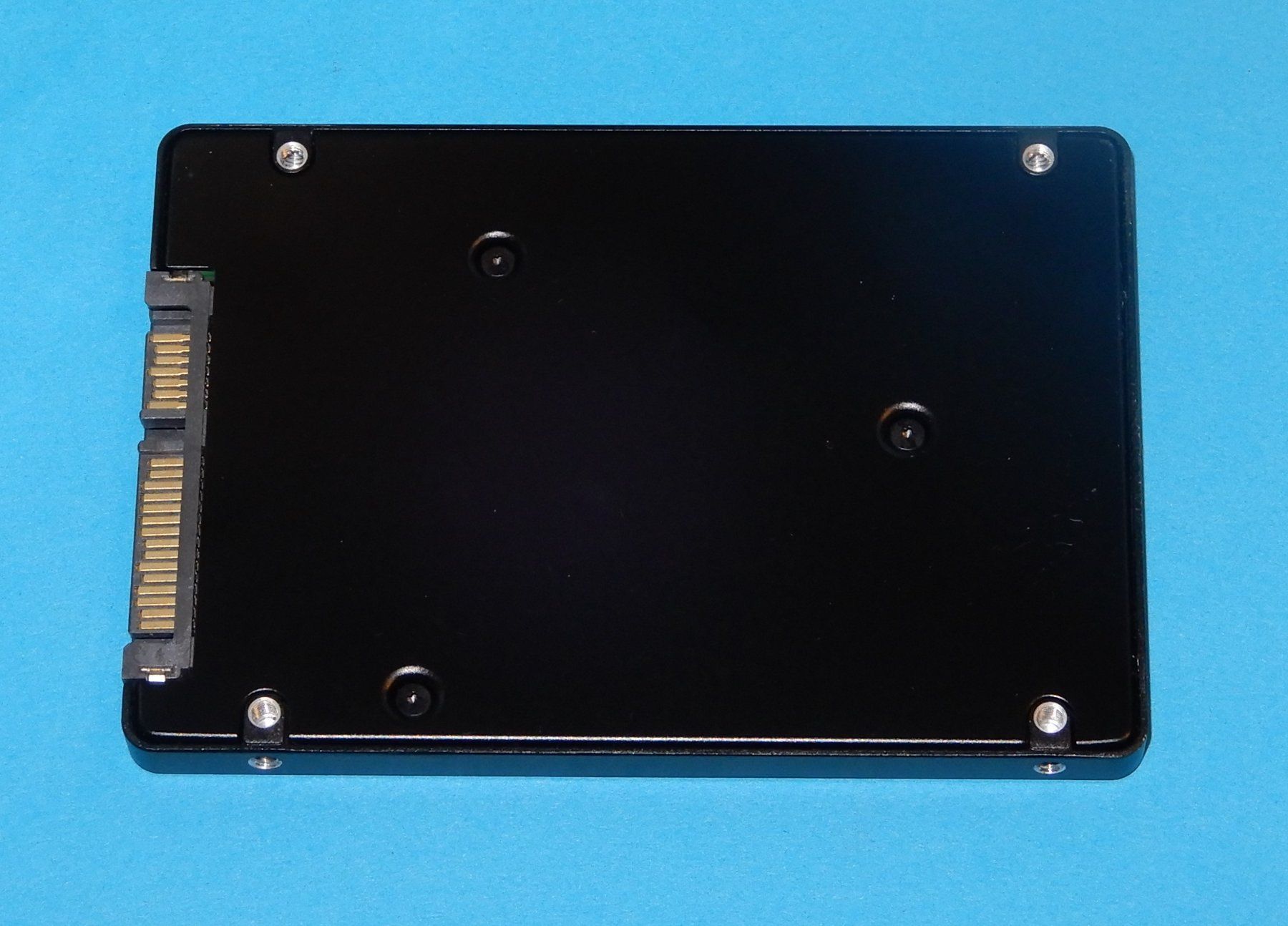 Samsung Disques durs: Samsung PM863a 480 GB SSD – D'occasion à Bern par compischop 2