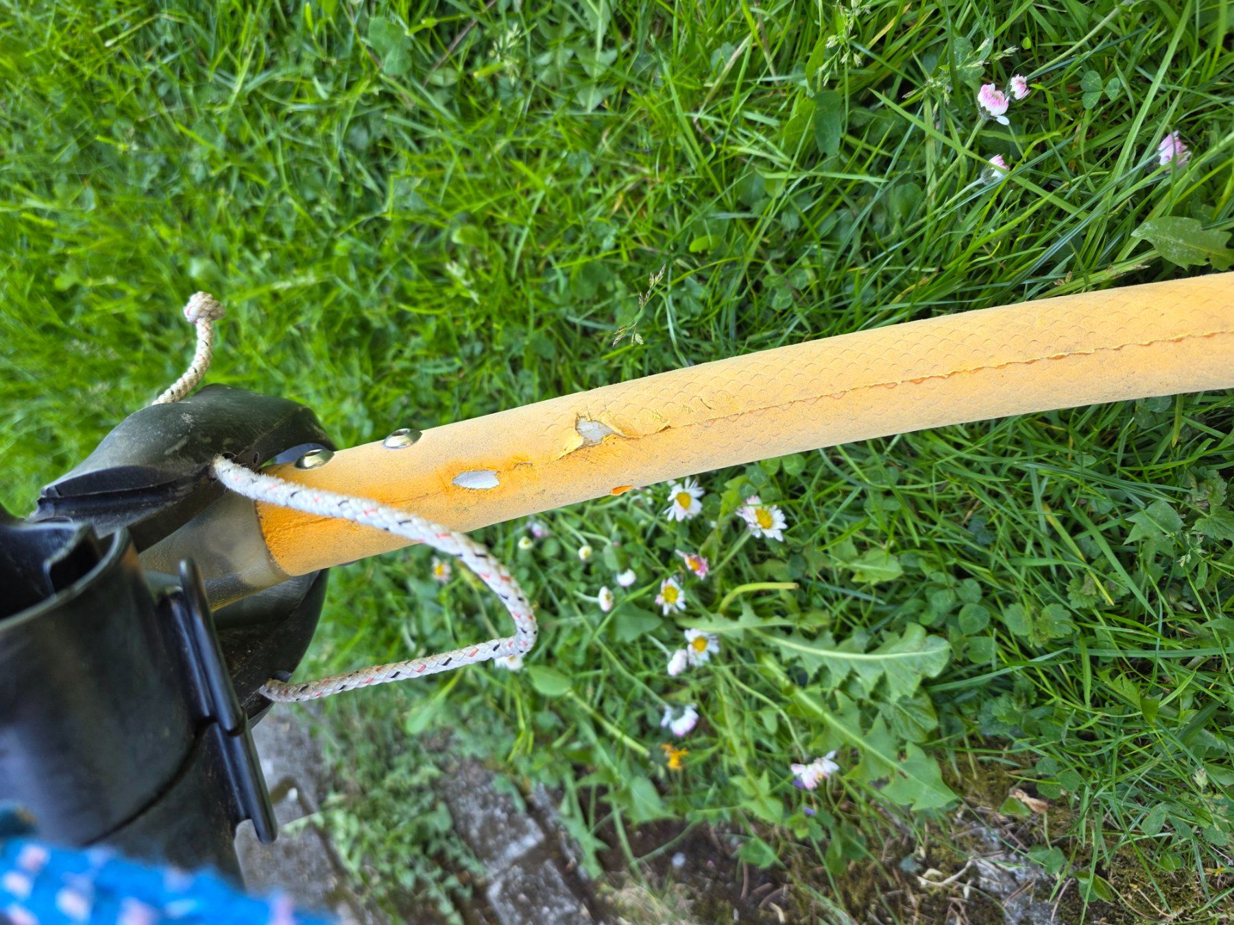 Surf: Windsurf-Komplettrigg Arrows Blast 7,0 – D'occasion à Buchs SG par swisssurfer007 4