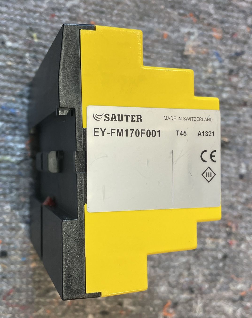 Steuerung: 4 mal Sauter Feldmodul EY-FM170F001 moduLink 170 – Gebraucht aus Mörigen von Q4 5