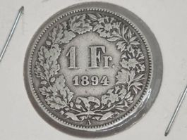 1 FR 1894