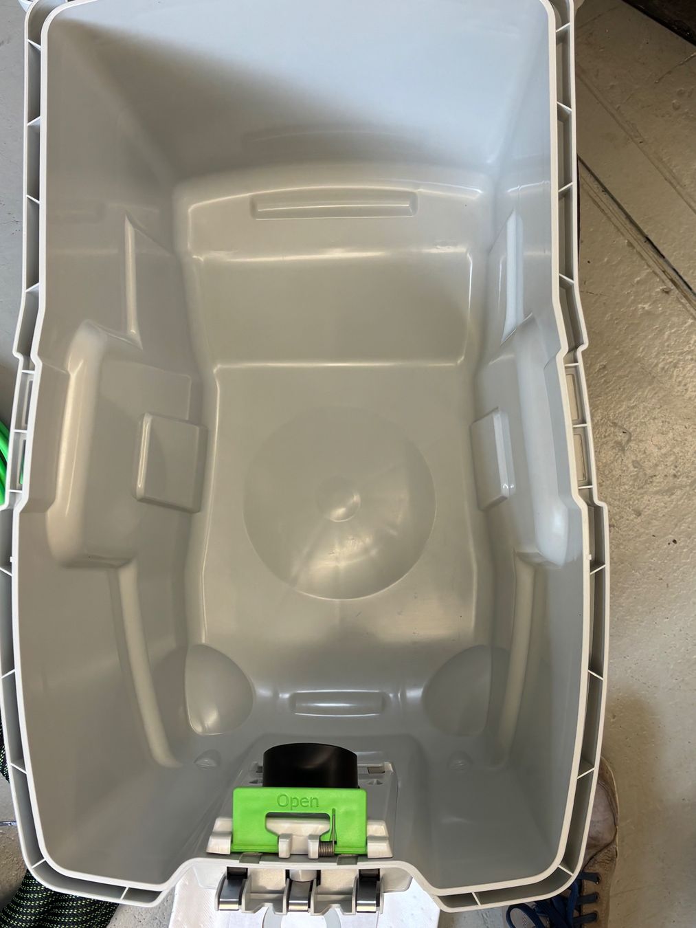 Festool Aspirapolveri & Accessori: Festool CTL 48 E Zyklon Sauger Neuwertig – Nuovo (secondo la descrizione) da Winterthur venduto da ReUse_Baumarkt 7