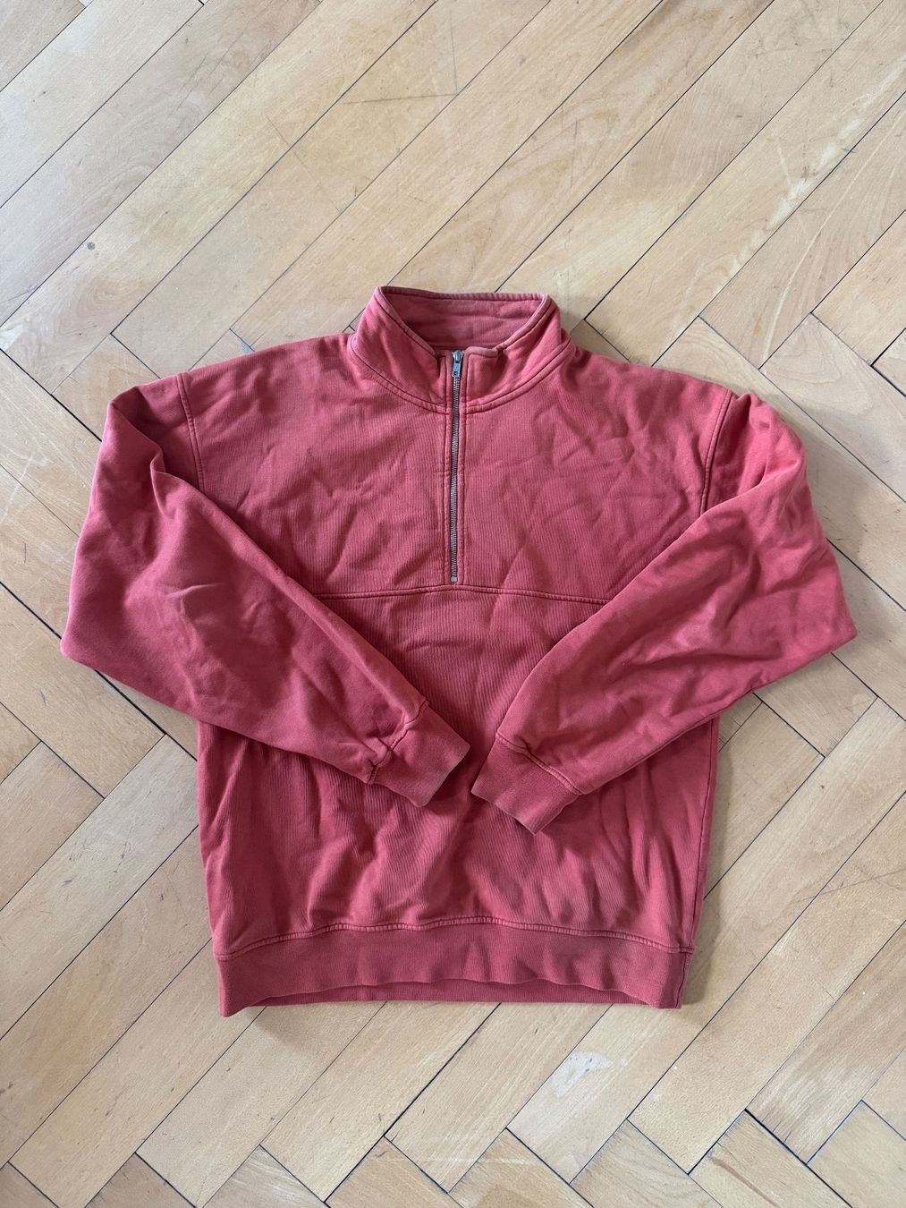 Maglioni & Felpe: COLORFUL STANARD Quarter Zip Red L – Usato da Bern venduto da Gigigian