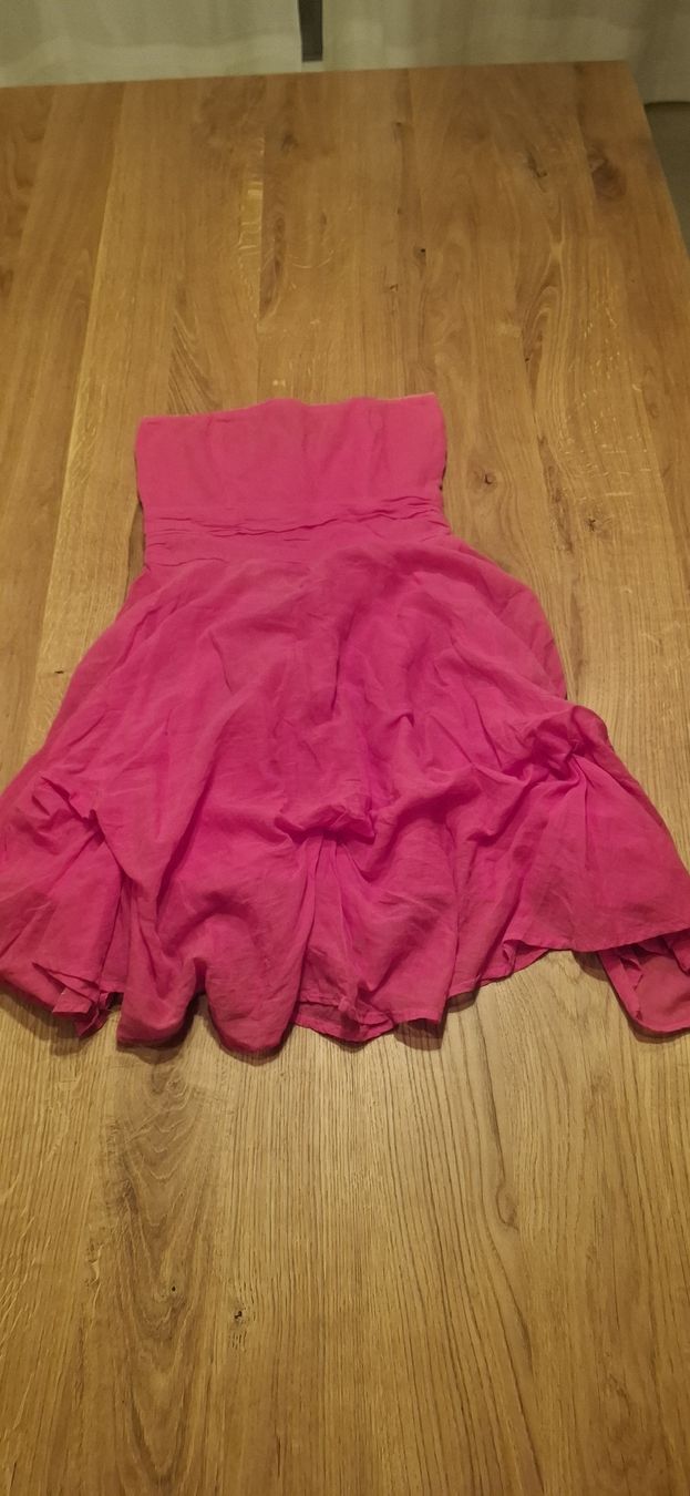 Kleider: Kleid naf naf pink 36 – Gebraucht aus Rheinfelden von tab_lys6