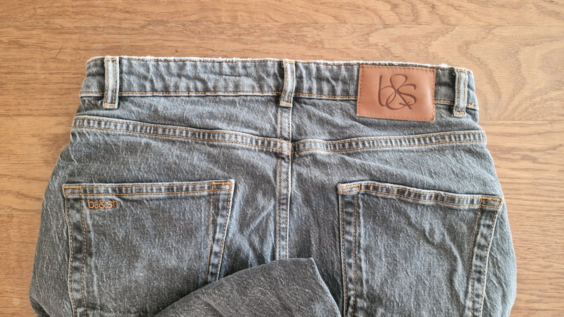 Ba&Sh Jeans: Ba&sh Jeans neuw. – Nuovo (secondo la descrizione) da Kerns venduto da onewayticket 1