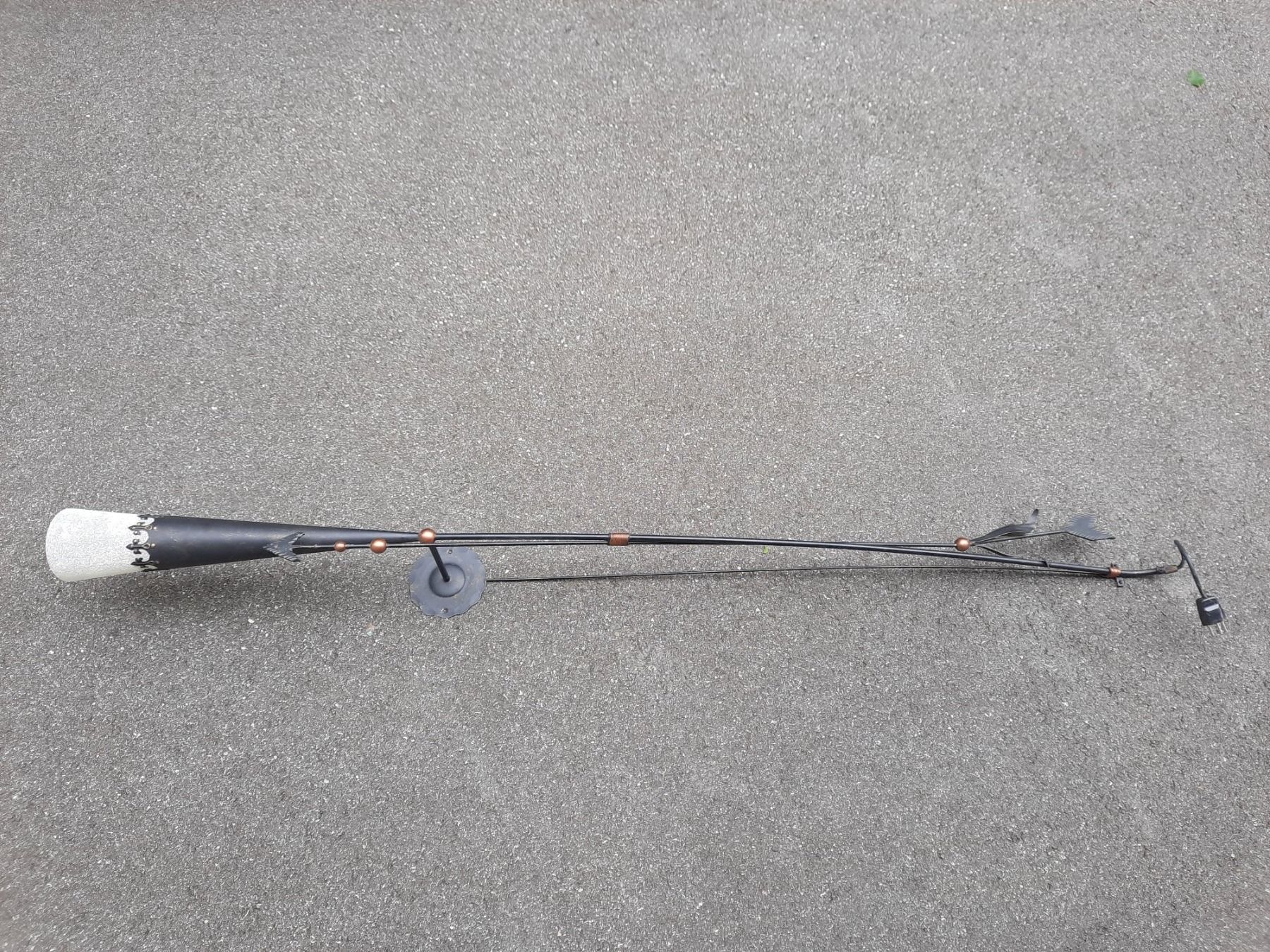 Lampade: Wandlampe Wandleuchte – Usato da Langendorf venduto da bine9
