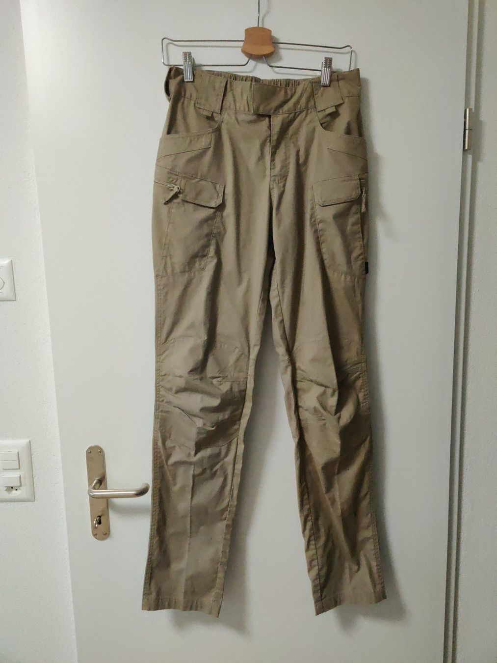Pantaloni: Helikon-Tex Urban Tactical Pants® PolyCotton Stretch Ripstop – Usato da St. Gallen venduto da secondhandy111 1