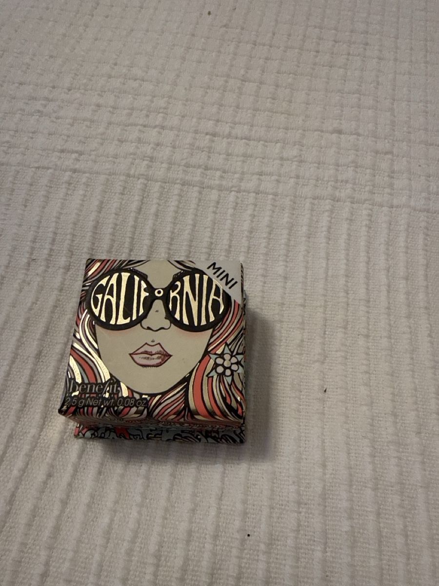 Benefit Make-up: NEU***BENEFIT MINI***SEHR PRAKTISCH & PREISWERT*** – Neu und originalverpackt aus Zürich von Ceca52 2