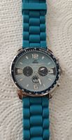 Armbanduhr Longboard blau 