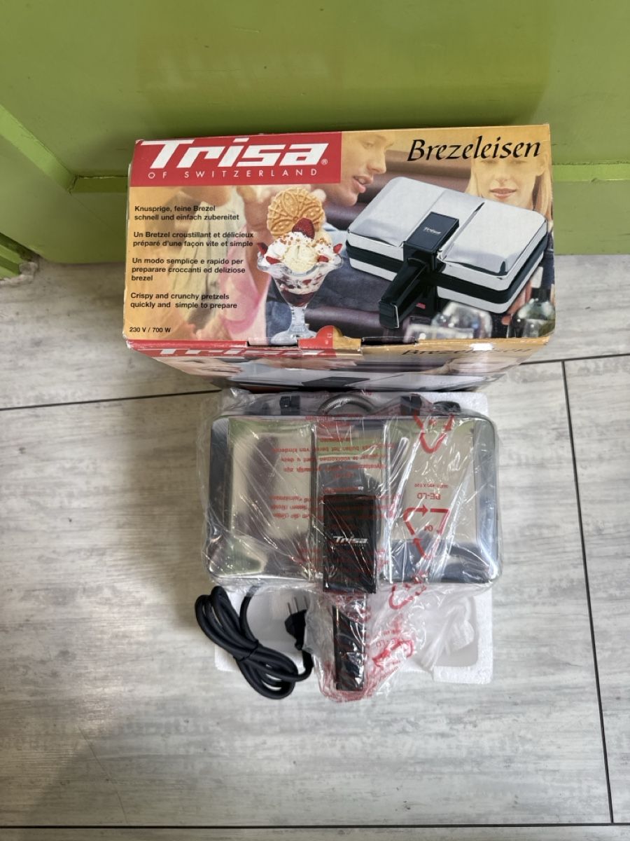 Trisa Elettrodomestici da cucina: Trisa Brezeleisen  – Nuovo (secondo la descrizione) da Villmergen venduto da bubblevintage 2