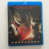 Predators Blu Ray
